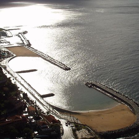 Madeira-Meerblick-Haus Estreito Da Calheta Exterior photo