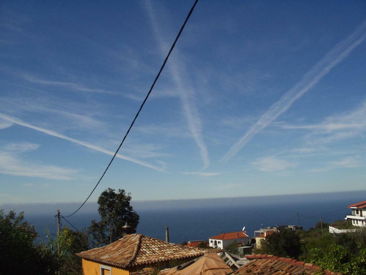 Madeira-Meerblick-Haus Estreito Da Calheta Exterior photo